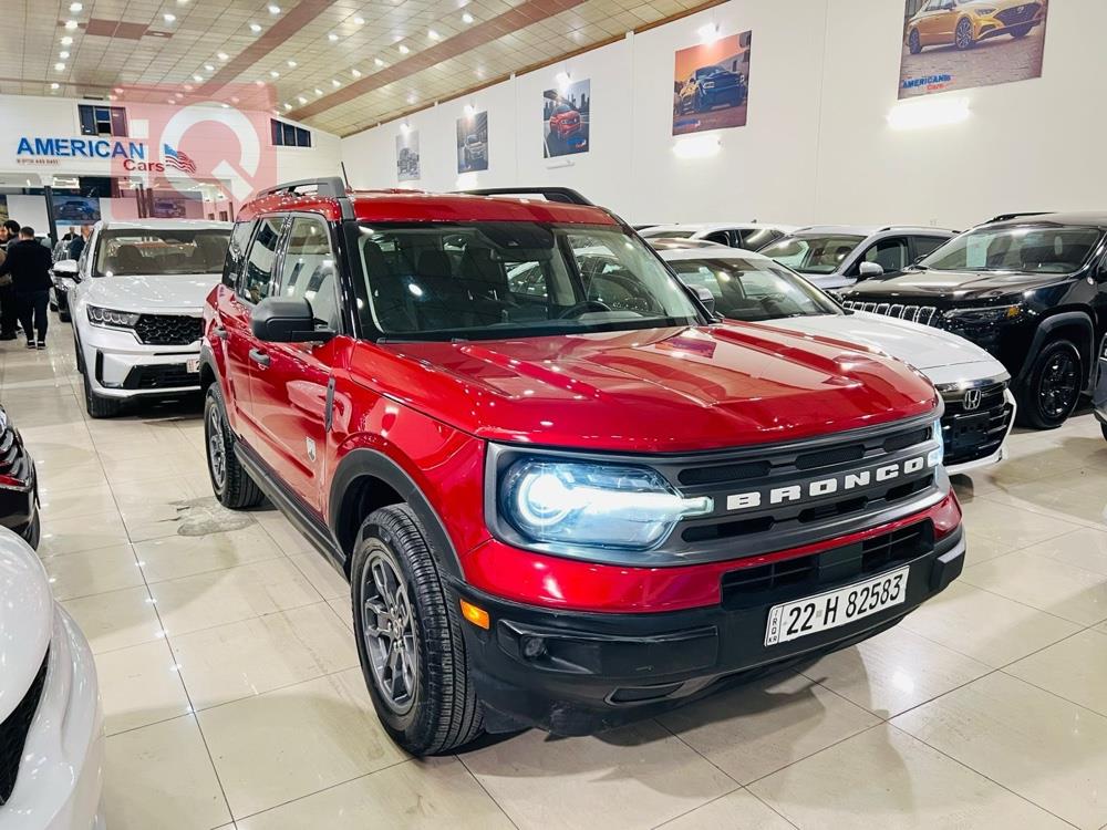 Ford Bronco Sport